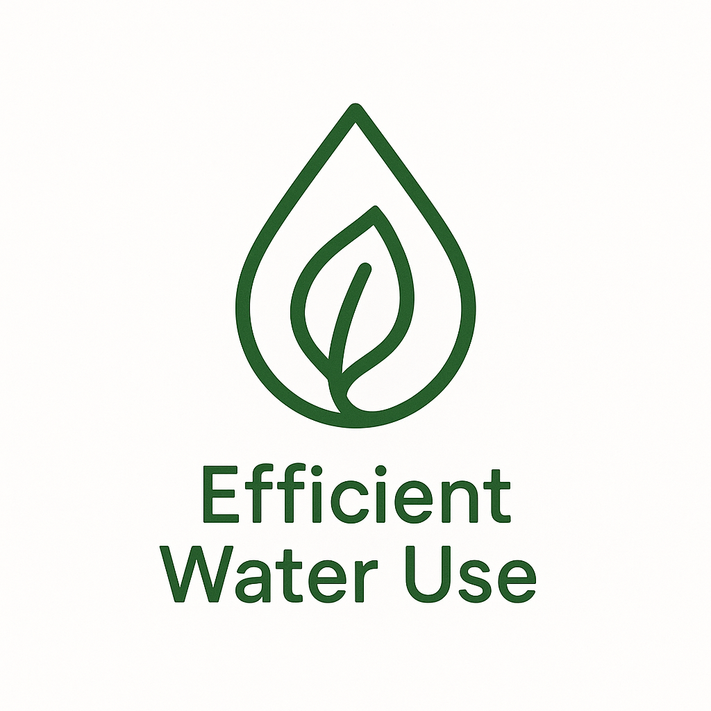 مصرف بهینه آب